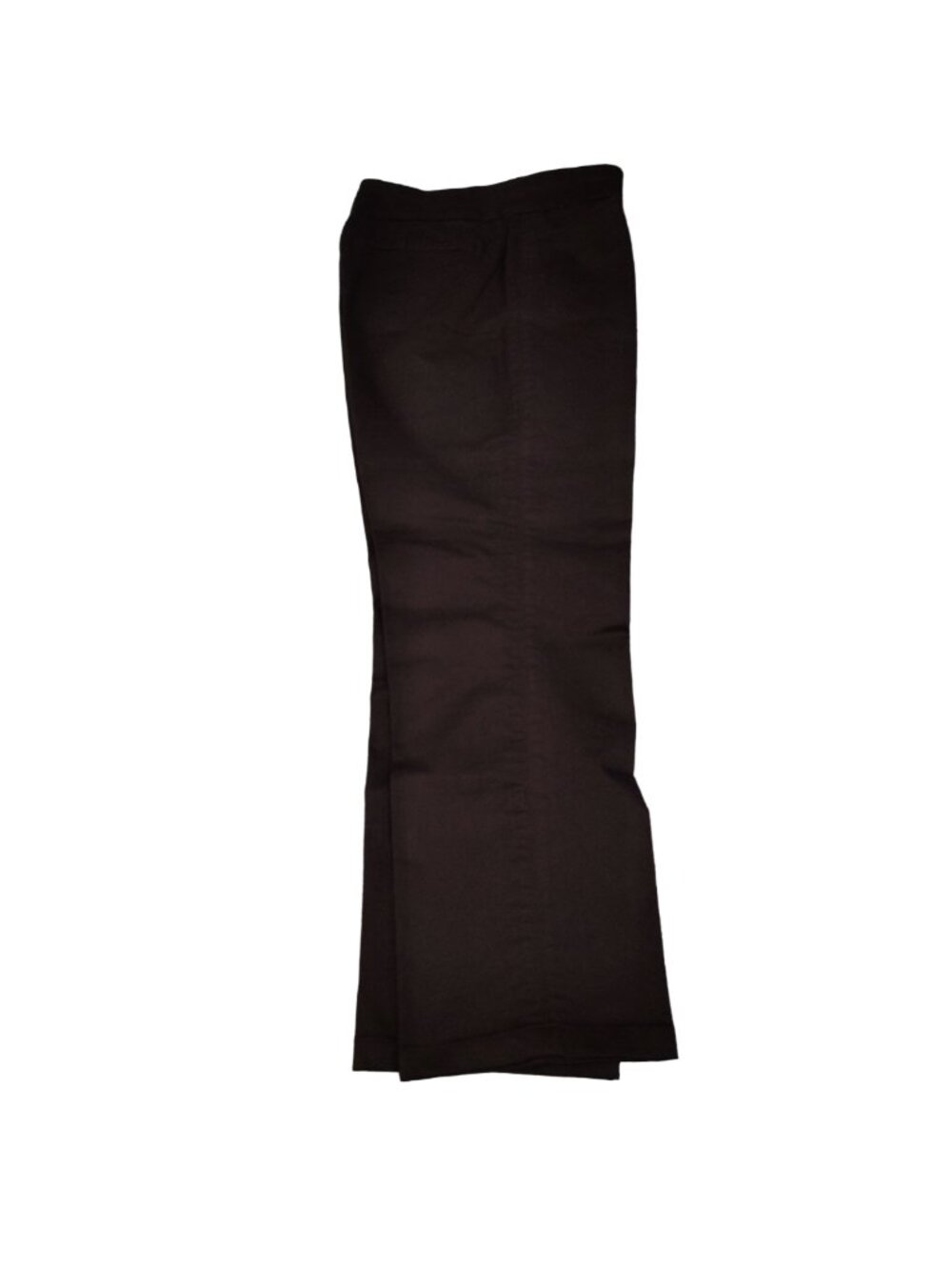 Croft and Barrow 14 Short Women's Pants Black